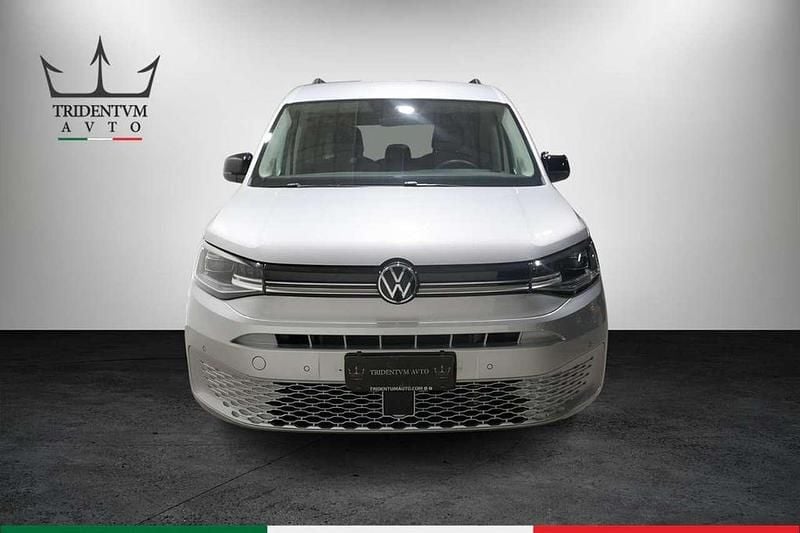 Usata VW Caddy Maxi Life 122 CV (89 kW) 2021 Argento Monovolume
