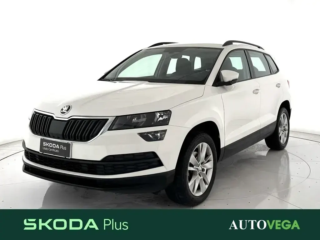 Usata Skoda Karoq Ambition 110 CV (80 kW) 2021 SUV