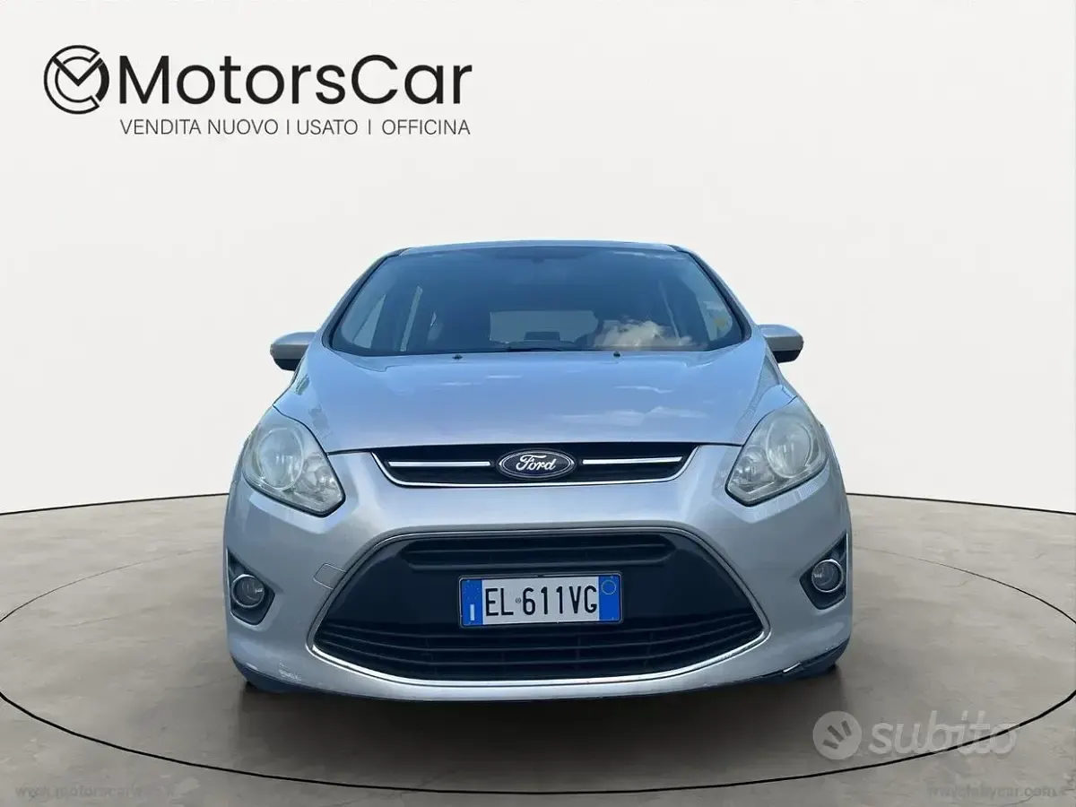 Usata Ford C-MAX 115 CV (84 kW) 2012 Monovolume