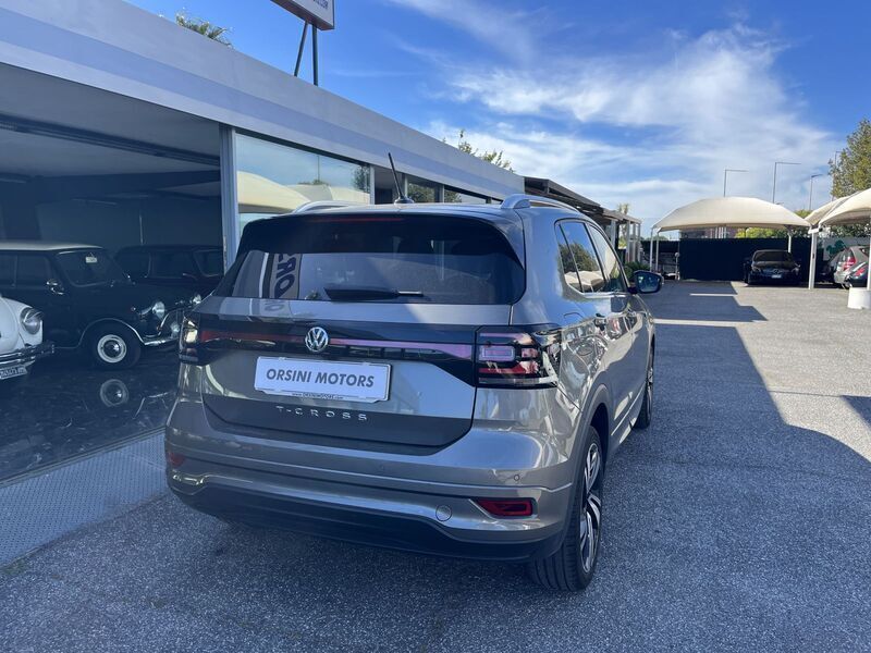 Brugt VW T-Cross 150 HK (110 kW) 2020 Grå SUV