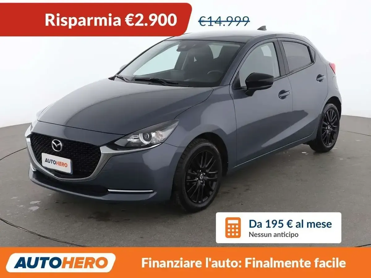 Usata Mazda 2 Homura-Line 90 CV (66 kW) 2022 Berlina