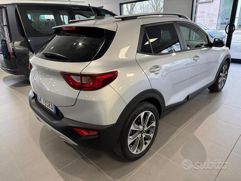 Usata Kia Stonic Style 2024 Grigio SUV