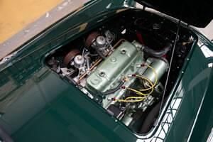 Usata Austin Healey 100 90 CV (66 kW) 1956 Verde Cabrio