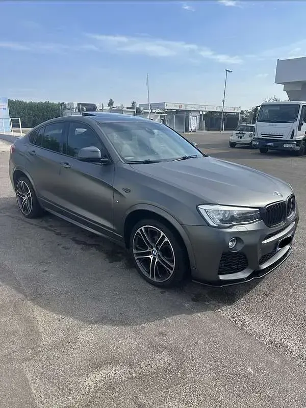 Usata BMW X4 M Sport 190 CV (139 kW) 2016 SUV