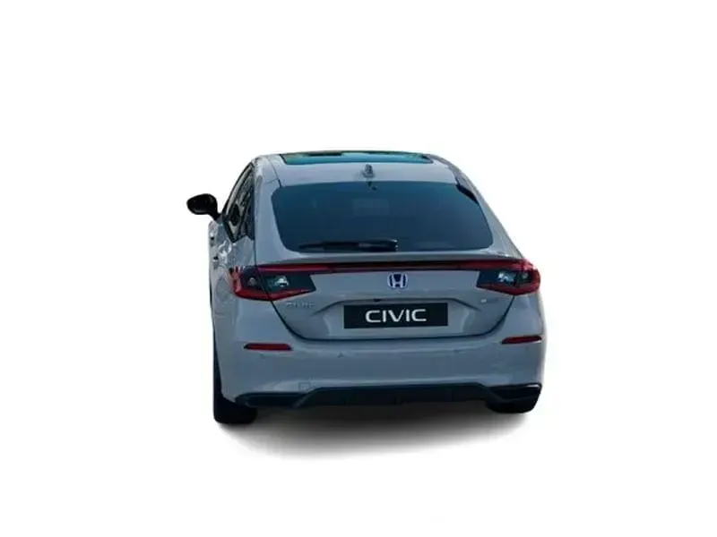 Nuova Honda Civic Advance 184 CV (135 kW) 2025 Bianco Berlina