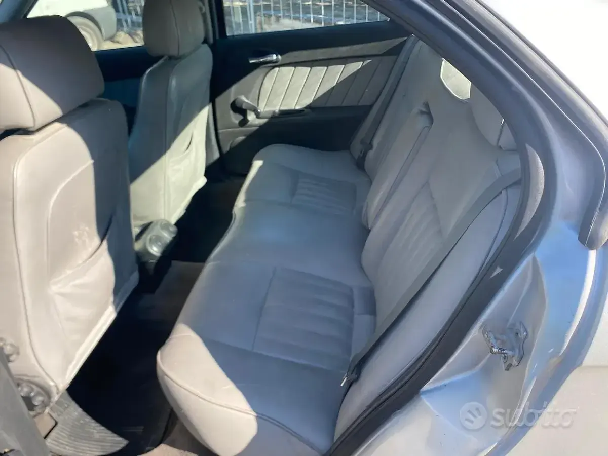 Usata Alfa Romeo 156 2000 Berlina