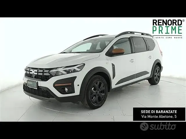 Usata Dacia Jogger Extreme 101 CV (74 kW) 2025 Monovolume