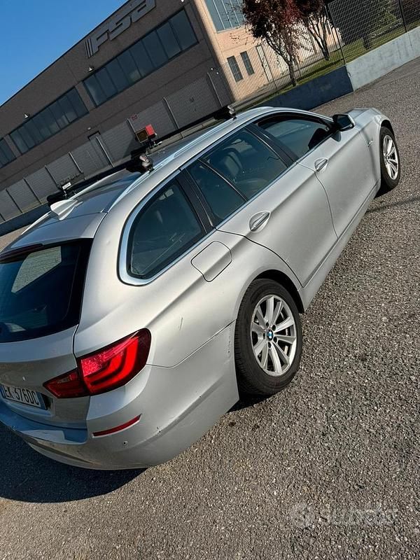 Usata BMW 520 184 CV (135 kW) 2011 Station wagon