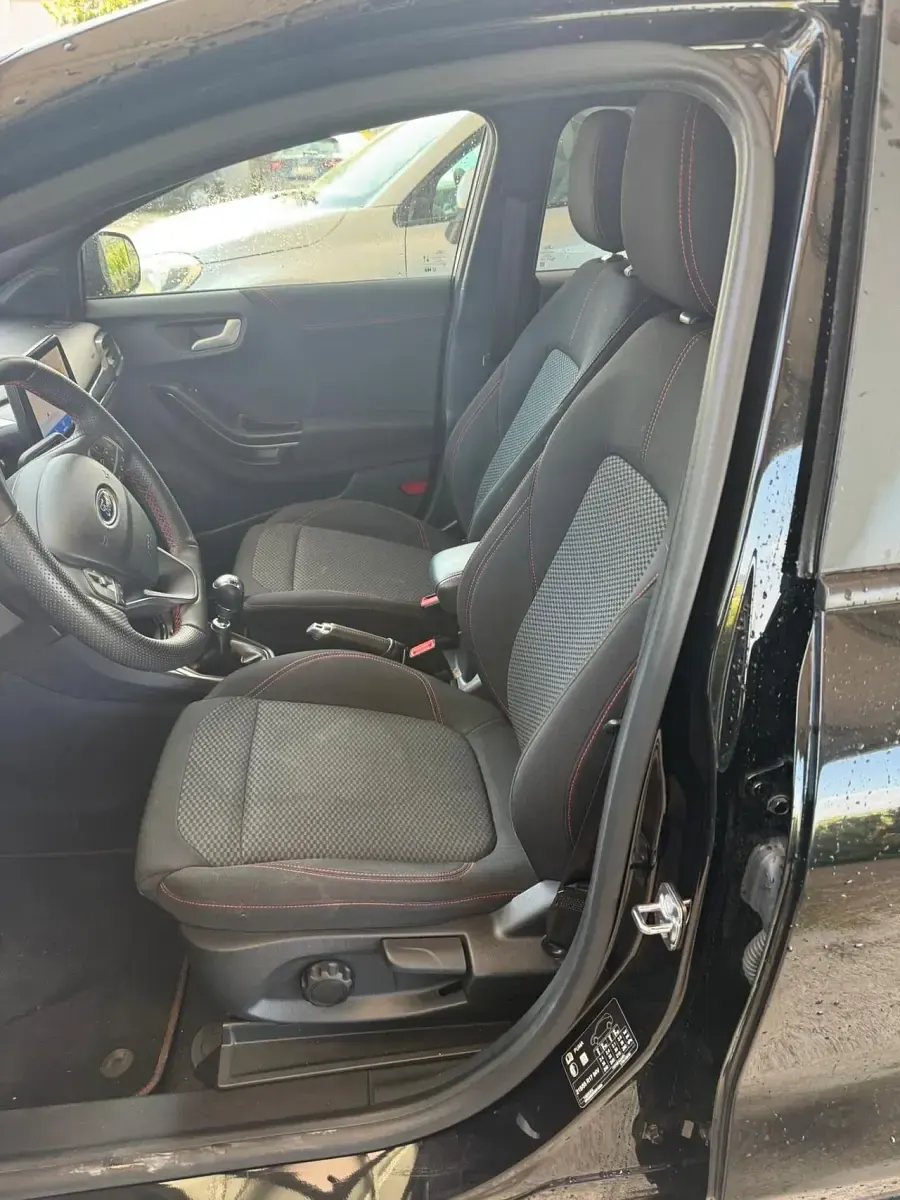 Usata Ford Puma ST-Line 125 CV (91 kW) 2026 Nero SUV