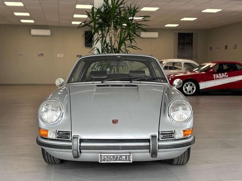 Usata Porsche 911S 125 CV (91 kW) 1970 Argento Coupé