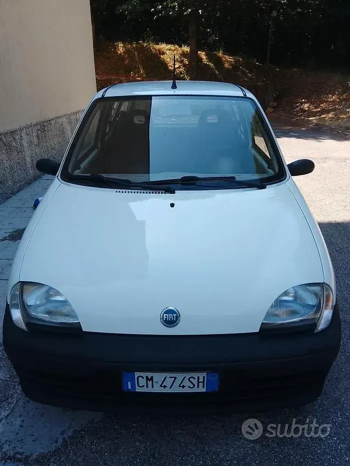 Usata Fiat 600 54 CV (39 kW) 2004 Berlina