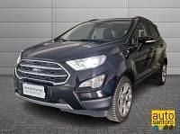 Usata 2022 Ford Ecosport Active SUV | 13.950 € (Ottimo prezzo) - Immagine 1/4