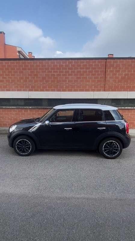 Usata Mini Countryman 116 CV (85 kW) 2016 SUV
