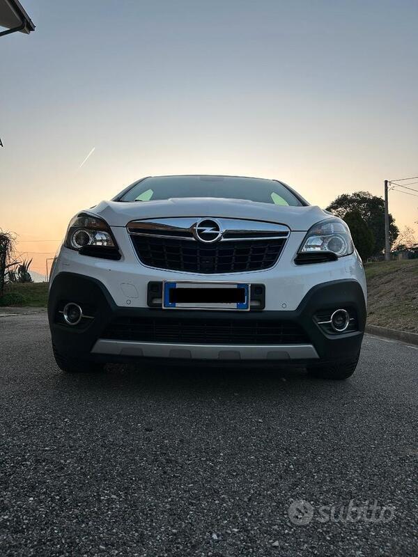 Usato 2014 Opel Mokka 1.4 LPG_Hybrid 140 CV (10.500 €)