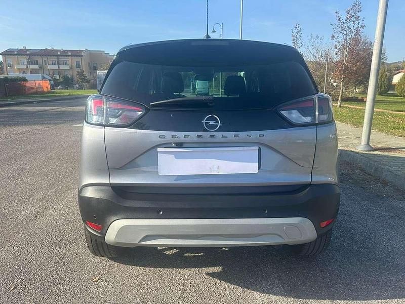 Occasion Opel Crossland GS Line 110 ch (80 kW) 2021 Gris SUV