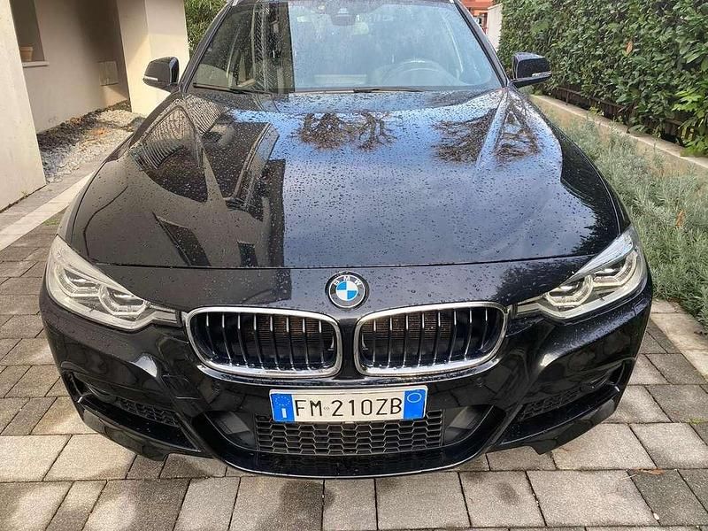 Nero Usata 2018 BMW 340 M Sport Station wagon | 27.700 € - Immagine 1/4