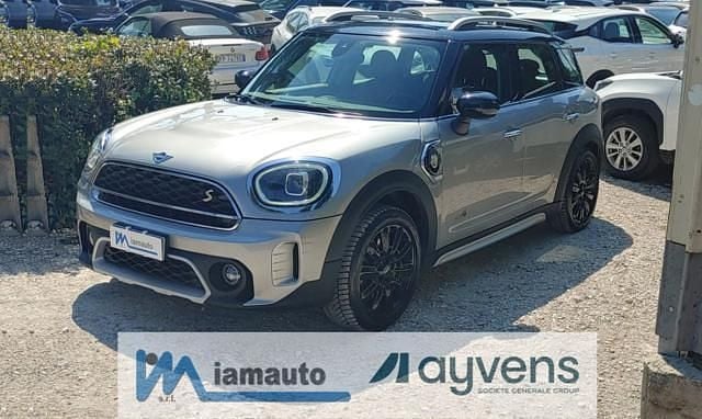 Usata Mini Cooper Countryman 220 CV (161 kW) 2023 Grigio SUV