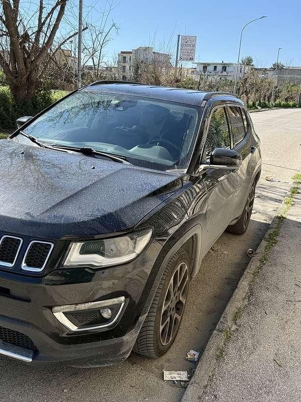 Usata Jeep Compass Limited 140 CV (102 kW) 2019 SUV