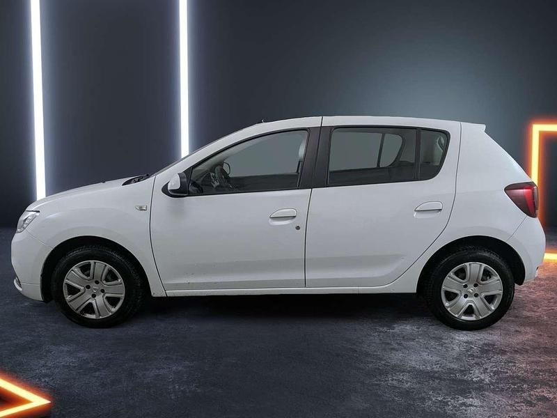 Usata Dacia Sandero Ambiance 90 CV (66 kW) 2020 Bianco Berlina