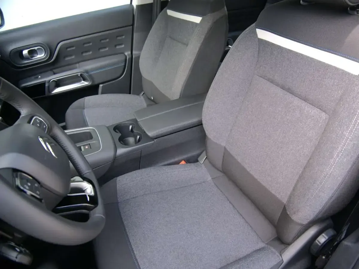 Usata Citroën C5 Aircross 179 CV (131 kW) 2024 Bianco SUV
