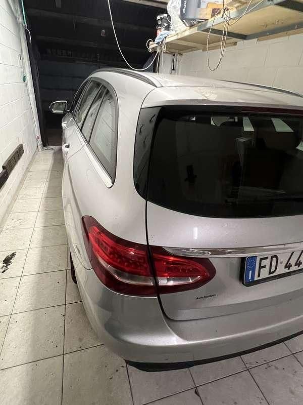 Usata Mercedes C200 136 CV (100 kW) 2016 Station wagon