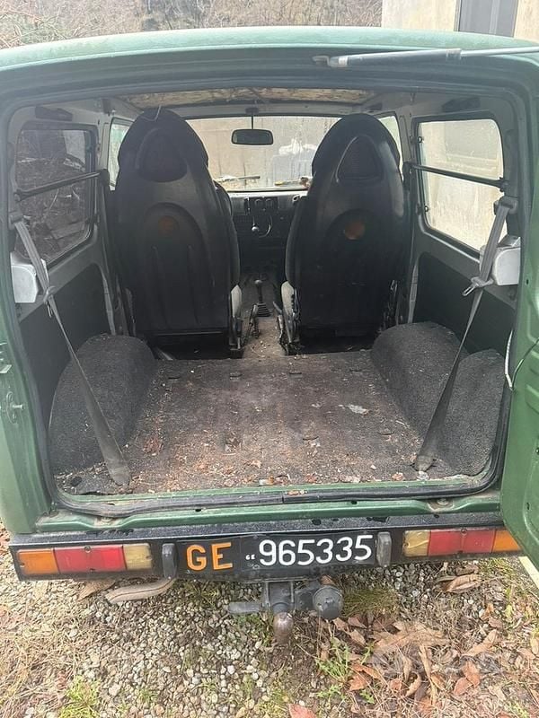 Usata Suzuki Samurai 1984 SUV
