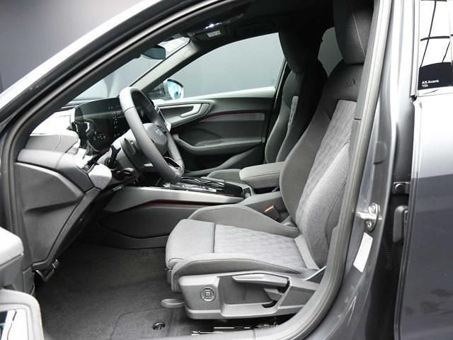 Nuova Audi A5 S-Line 204 CV (150 kW) 2025 Grigio metallizzato Station wagon