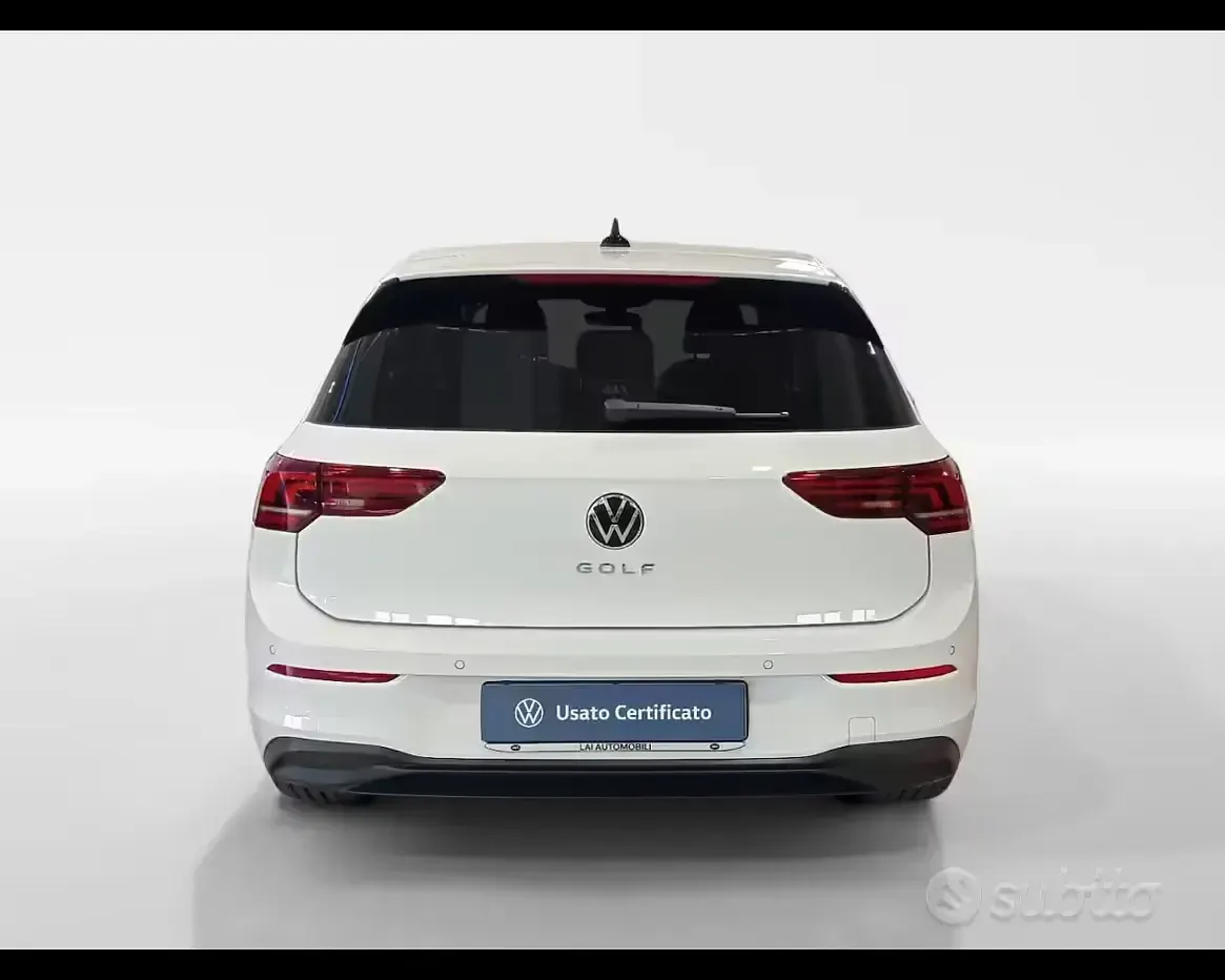 Nuova VW Golf Edition 115 CV (84 kW) 2026 Bianco SUV