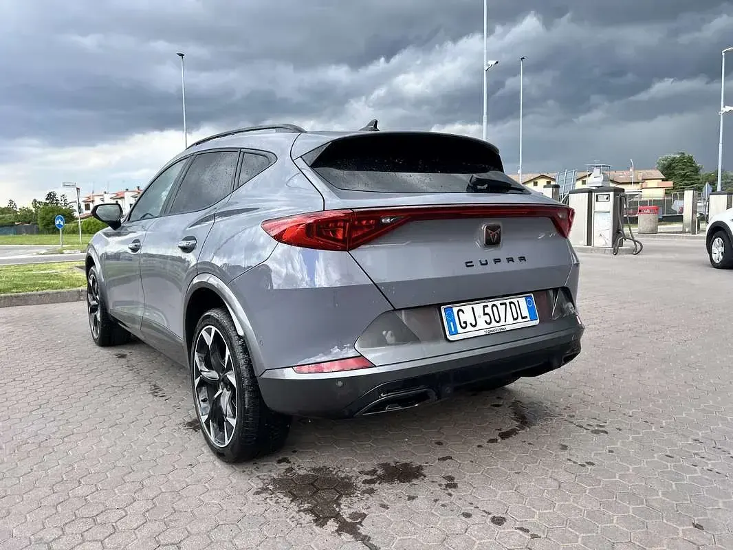 Usata Cupra Formentor 150 CV (110 kW) 2023 SUV