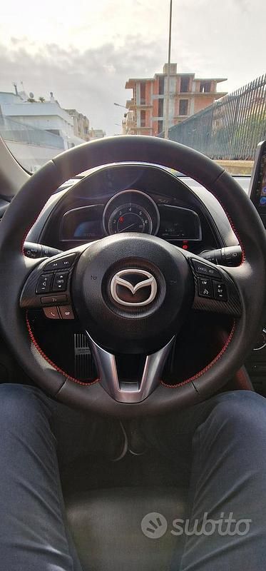 Usata Mazda CX-3 Evolve 105 CV (77 kW) 2016 Bianco SUV