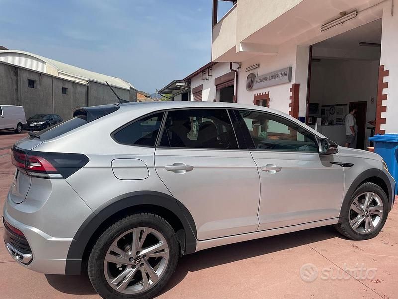 Usata VW Taigo R-line 150 CV (110 kW) 2022 SUV
