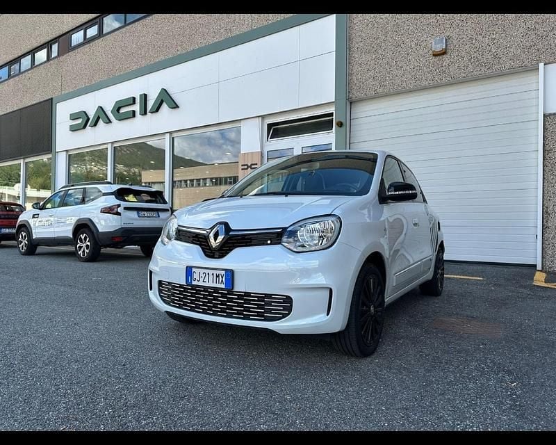 Usado Renault Twingo Urban Night 60 kW (82 HP) 2022 Branco Citadino