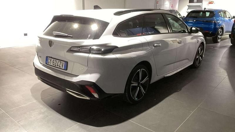 Usata Peugeot 308 GT 136 CV (100 kW) 2025 Bianco Station wagon