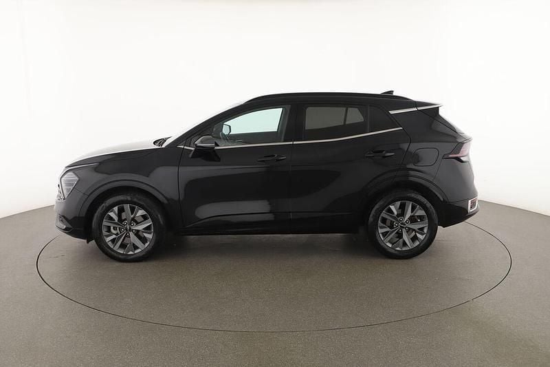 Usata Kia Sportage GT-Line 230 CV (169 kW) 2024 Nero SUV