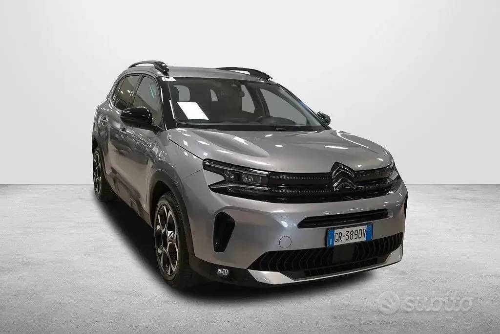 Usata Citroën C5 Feel 131 CV (96 kW) 2023 Grigio Monovolume