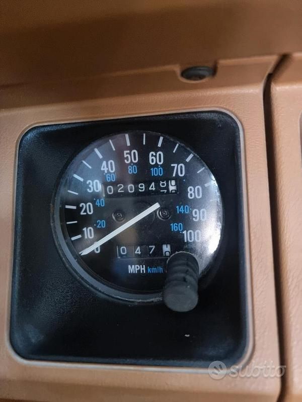 Usado Jeep Wrangler 1987 SUV