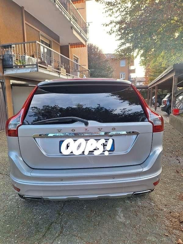 Usata Volvo XC60 Ocean Race 163 CV (119 kW) 2015 SUV