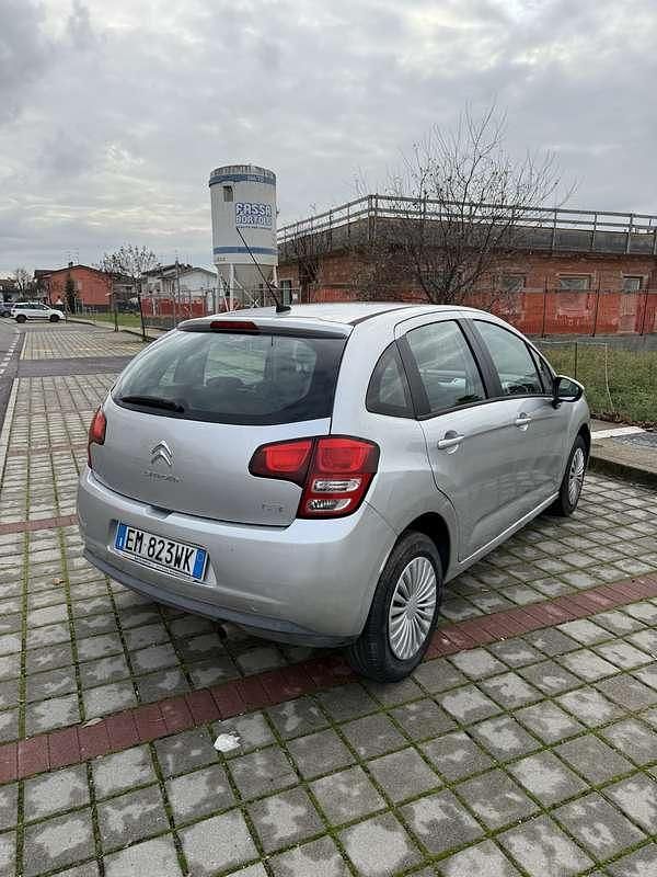 Usata Citroën C3 Exclusive 60 CV (44 kW) 2012 Berlina