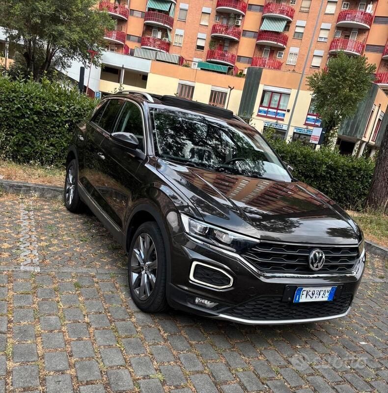 Usata VW T-Roc 150 CV (110 kW) 2019 SUV