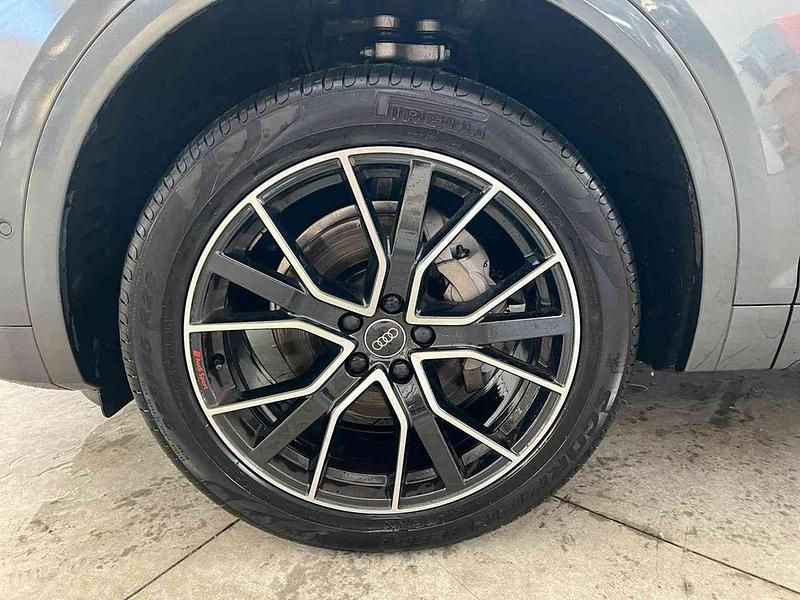 Usata Audi Q5 Ambiente 204 CV (150 kW) 2025 Nero metallizzato SUV