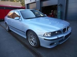 Usata BMW M5 400 CV (294 kW) 1999 Grigio Berlina