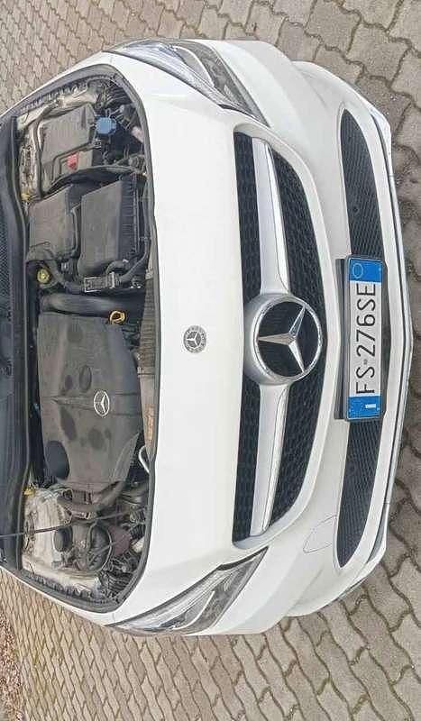 Usata Mercedes CLA200 Executive 136 CV (100 kW) 2018 Berlina