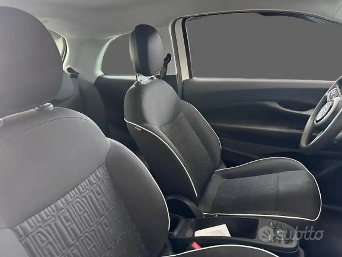 Usata Fiat 500e 42 kW (58 CV) 2023 Bianco Berlina