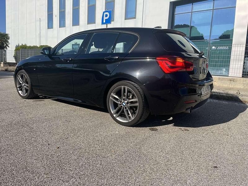Usata BMW 116 M Sport 116 CV (85 kW) 2017 Utilitaria