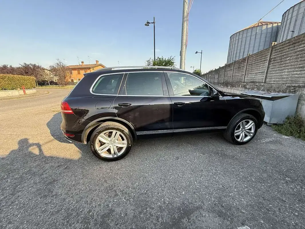 Usata VW Touareg 239 CV (175 kW) 2011 SUV