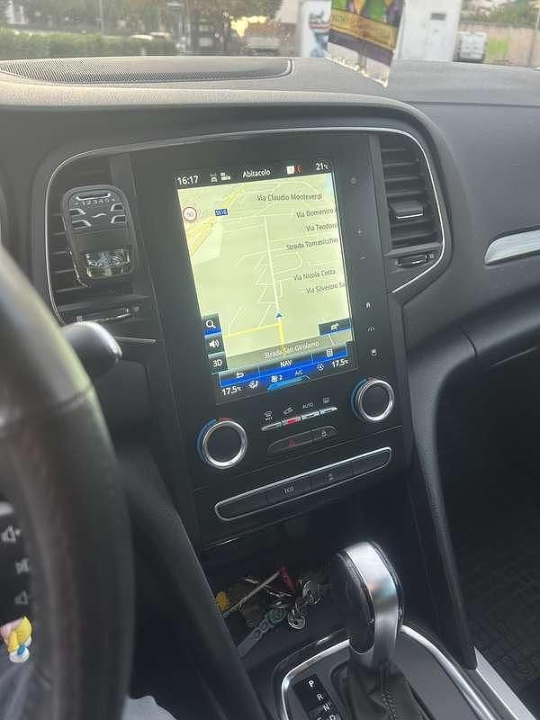 Usata Renault Mégane IV Intens 110 CV (80 kW) 2017 Berlina