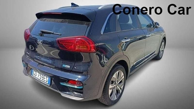 Usata Kia e-Niro Style 28 kW (39 CV) 2021 Bianco SUV