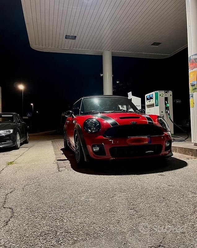 Usata Mini John Cooper Works 211 CV (155 kW) 2012 Utilitaria