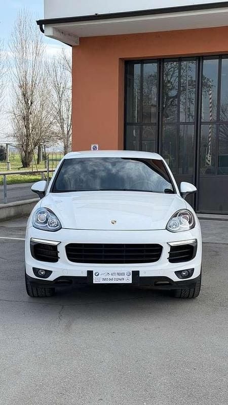 Usata Porsche Cayenne 250 CV (183 kW) 2015 Other SUV
