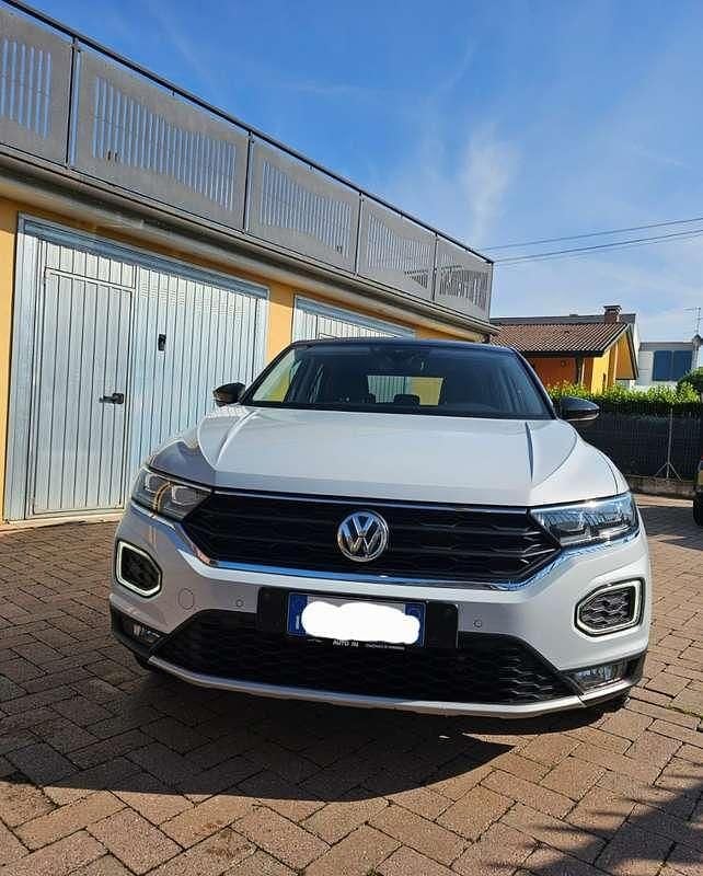 Usata VW T-Roc Advance 150 CV (110 kW) 2018 SUV